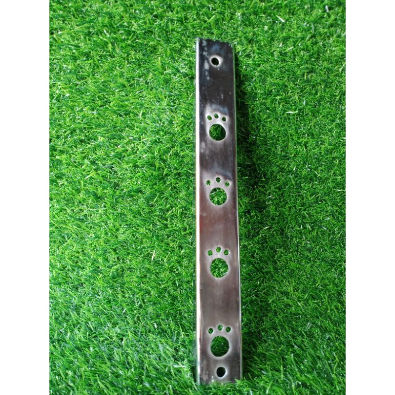 pemanis rangka depan cb