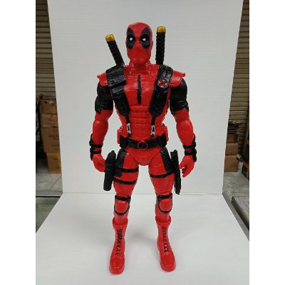Jual Action Figure Boneka Superhero Deadpool Berkualitas