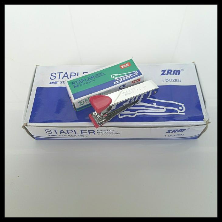 

Stapler Zrm Hd 10 Kecil Grosir 1 Lusin
