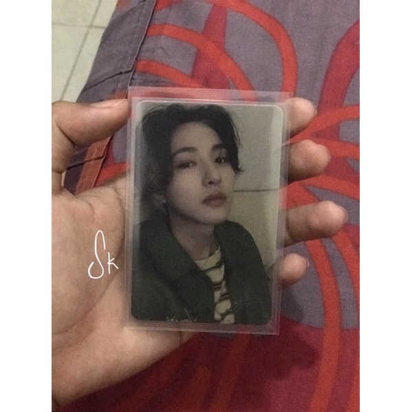 PC RENJUN BORING GOJEK NCT DREAM HOT SAUCE