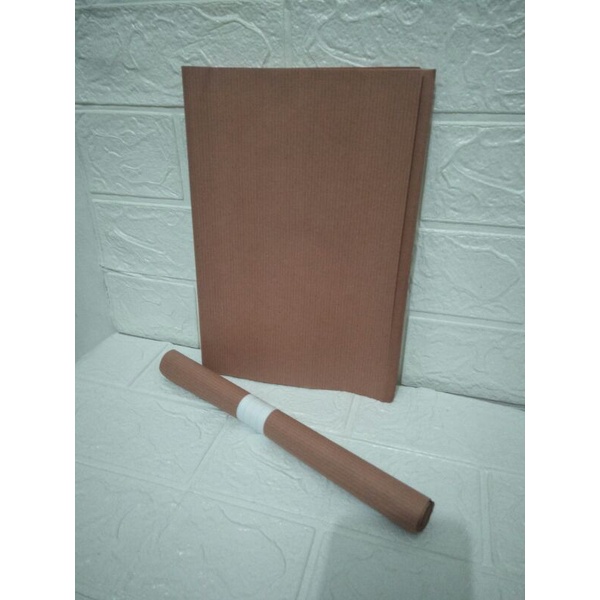 

Sampul Coklat Polos Quarto (1pack=10pcs)