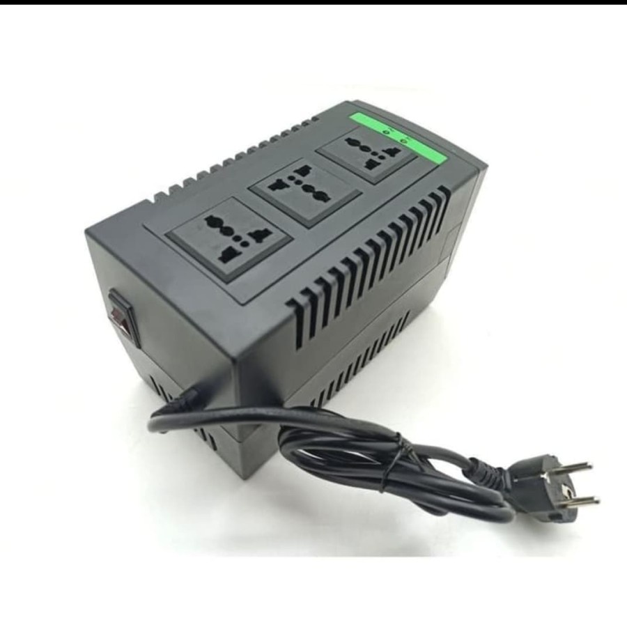 Stavolt APC LSW2000-IND 2000VA AVR Stabilizer Stavol dengan Surge Protector GARANSI RESMI | Stabiliser Bukan UPS