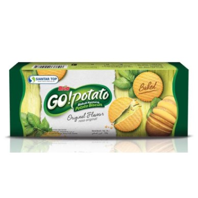 

Go Potato Original 104gr