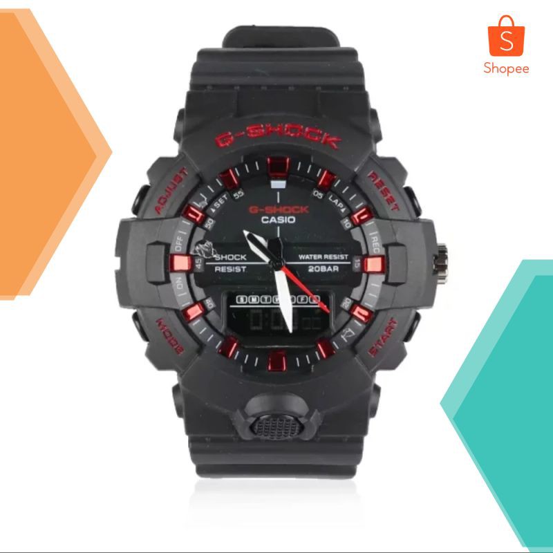 Terlaris JAM TANGAN PRIA CASIO G-SHOCK Keren