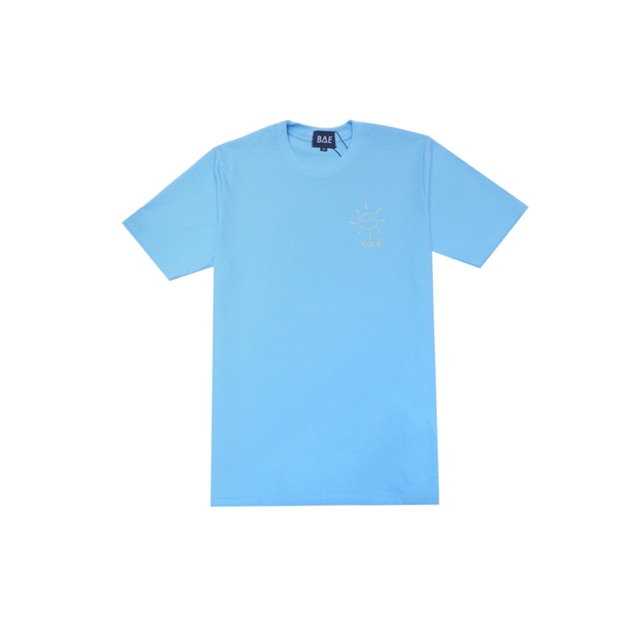 

Bae T-shirt Beautiful Life - Light Blue