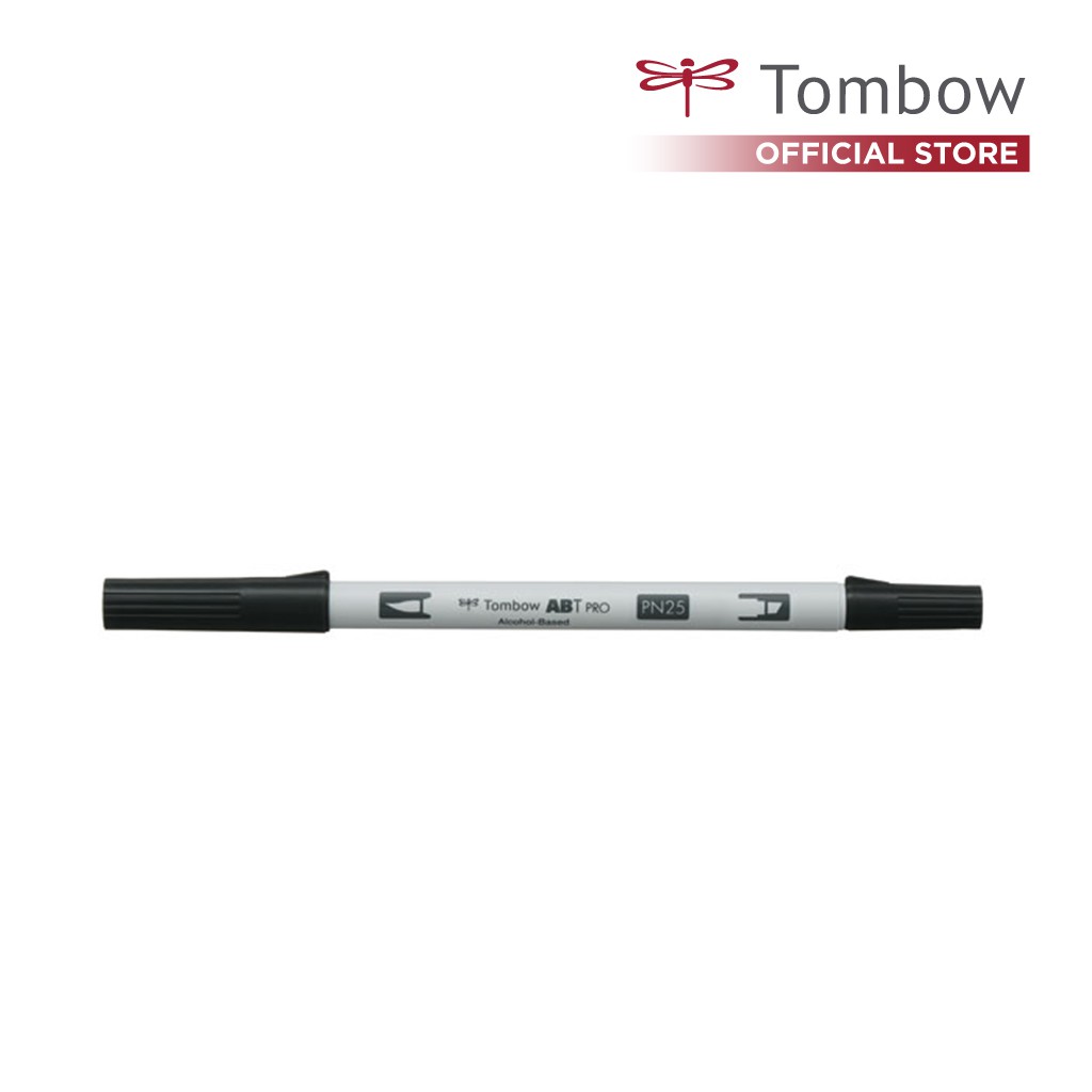 

Tombow Dual Brush ABT PRO Lamp Black