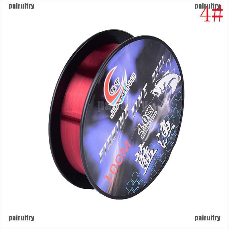 Pairuitry Senar Pancing PE Kuat Panjang 100M Ukuran 3.5 / 4 / 5 / 6 / 7 / 8# Sea Kaos T-Shirt Wanita Lengan Pendek Motif Print