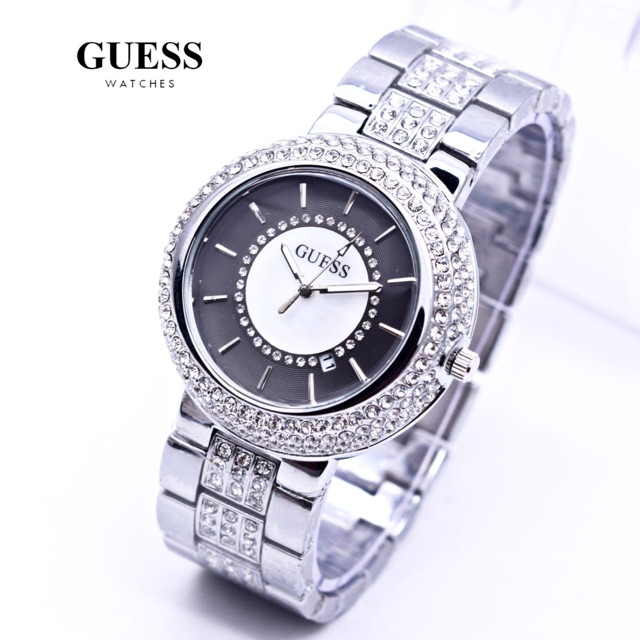 Jam tangan Wanita Guess donat mata