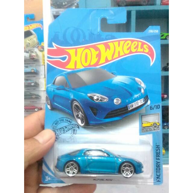 

Alpine A110