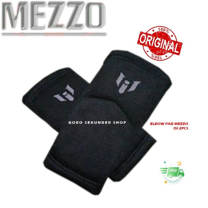 Elbow pad mezzo | pelindung siku mezzo bukan asics| dekker siku