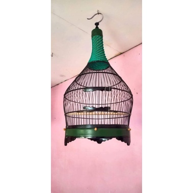 #Kandang #Sangkar #burung #perkutut #kutut