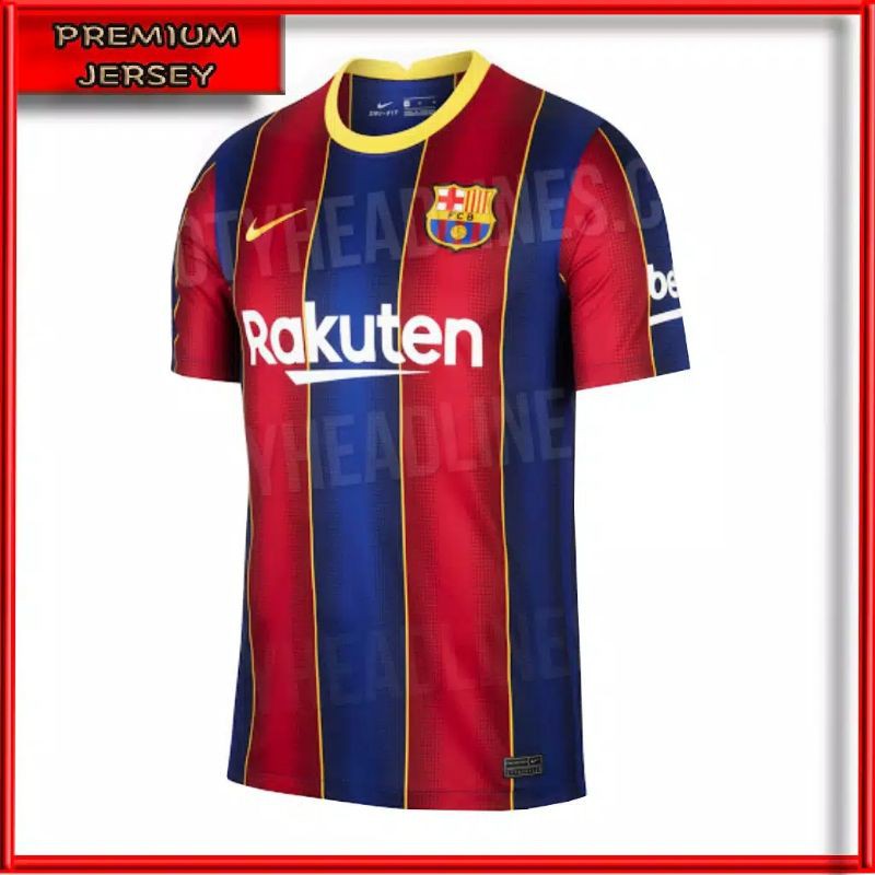 Jersey Barcelona