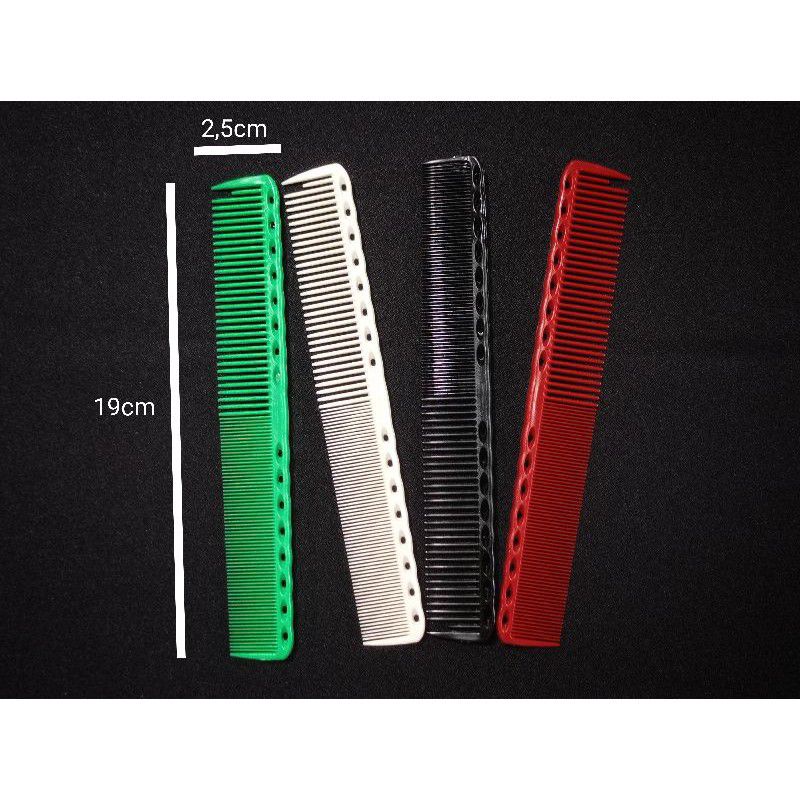 Sisir parting Barbershop / sisir ys.park / Sisir tukang cukur