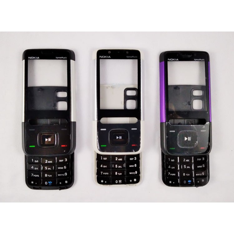 Casing Nokia 5610 Xpress Music