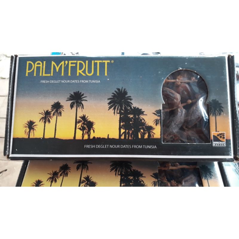 

KURMA TANGKAI PALM FRUTT