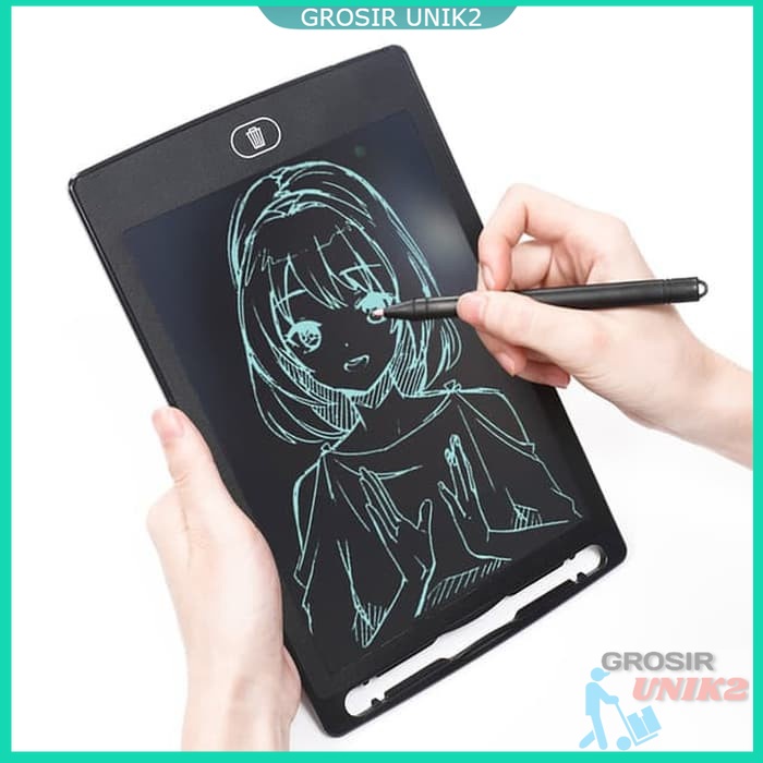 LCD Writing Tablet Easy Writing (Request warna di deskripsi pemesanan) mc mk