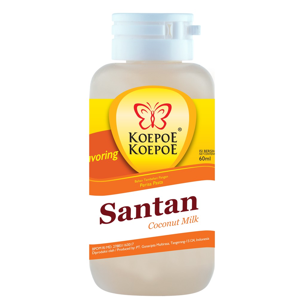 PASTA SANTAN (60ml)