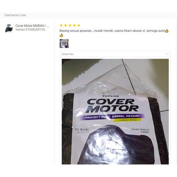 Cover Motor MURAH / Sarung Motor MURAH VARIO, MIO, SCOOPY, NMAX, ADV, PCX, VIXION