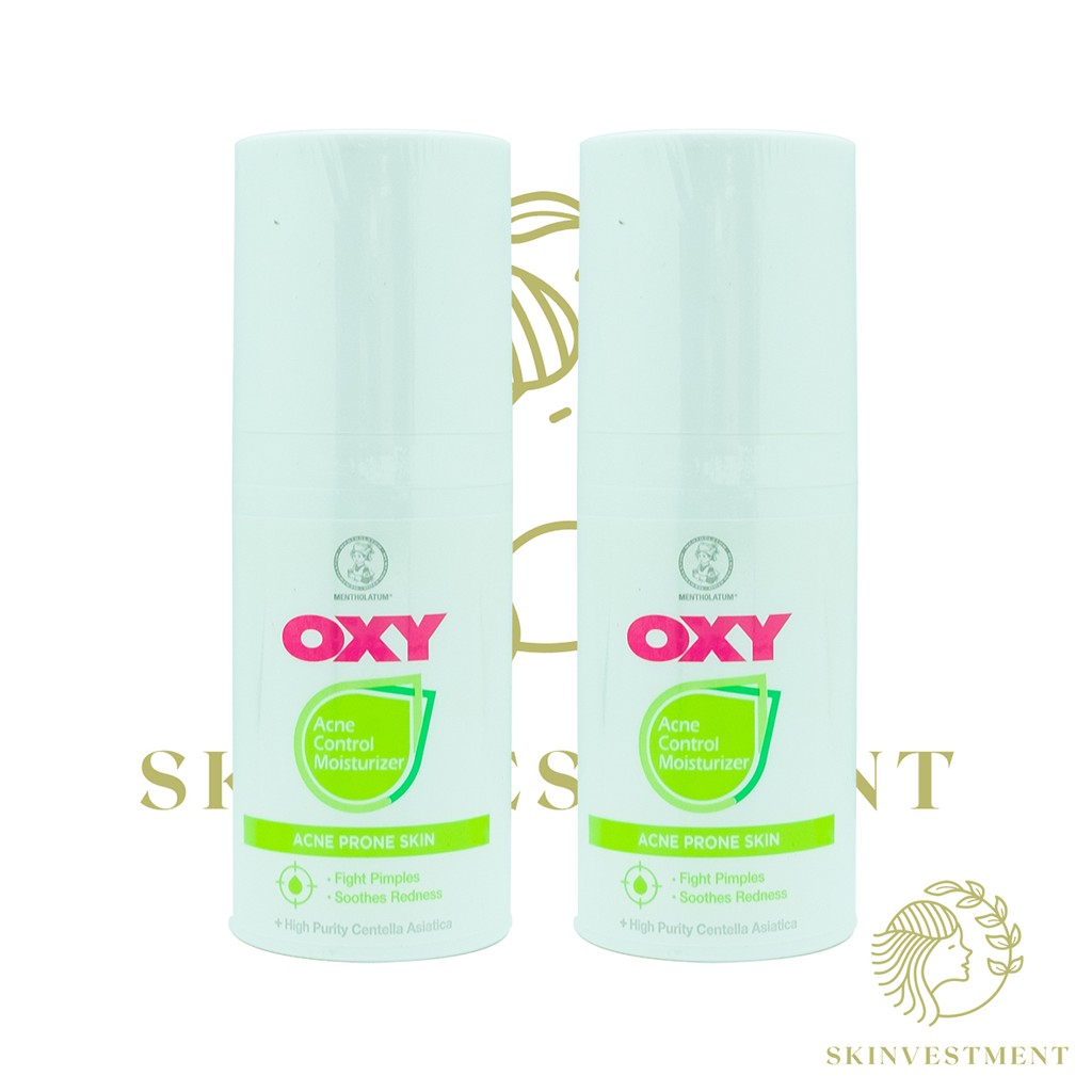 Oxy Acne Control Moisturizer