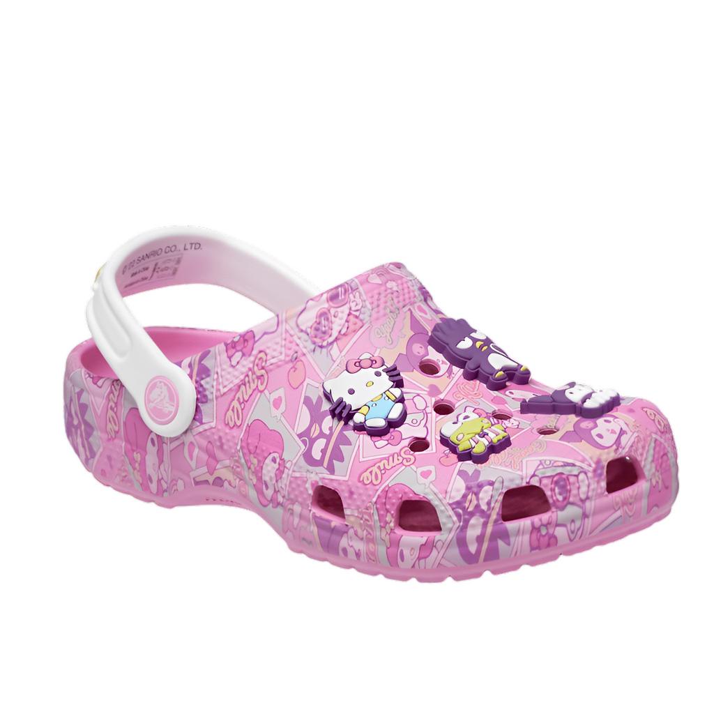 Crocs Mello Kitty And Friends Crocs Kids Mello Kitty Sandal Anak Karakter MelloKitty