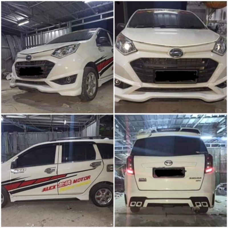 Bodykit SIGRA-CALYA