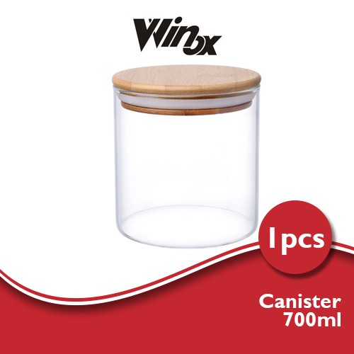 Winox Toples Canister 700ml - 1pcs