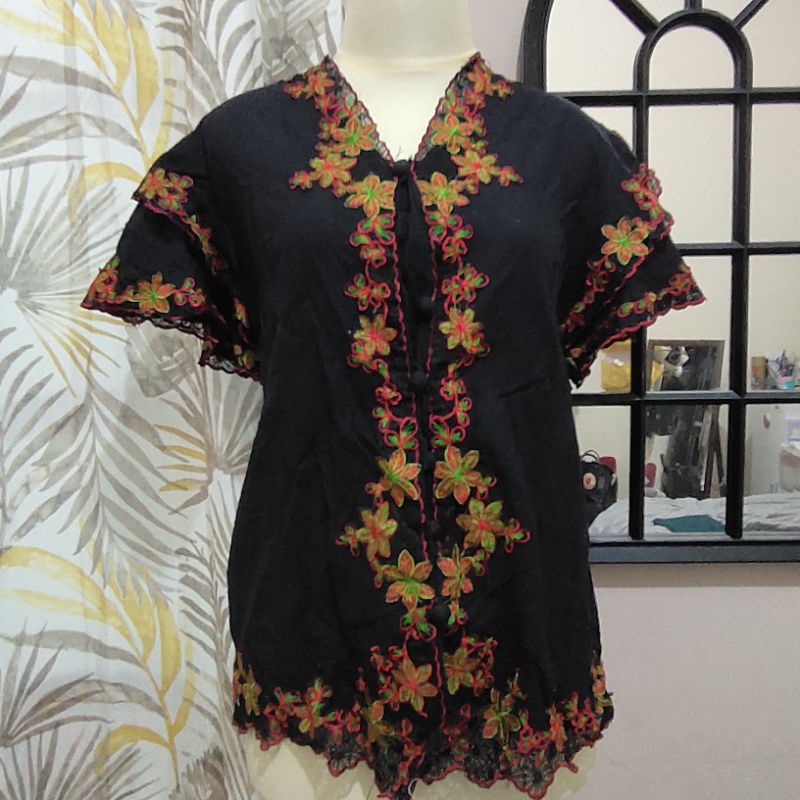 [Preloved] Kebaya bordir
