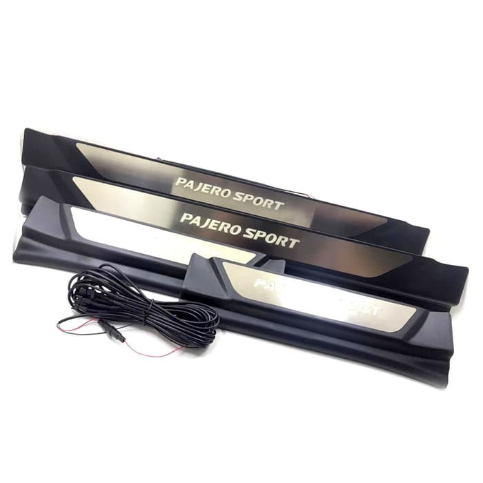 SILLPLATE SIL PLATE SILL PLATE SAMPING ALL NEW PAJERO SPORT Lampu Led