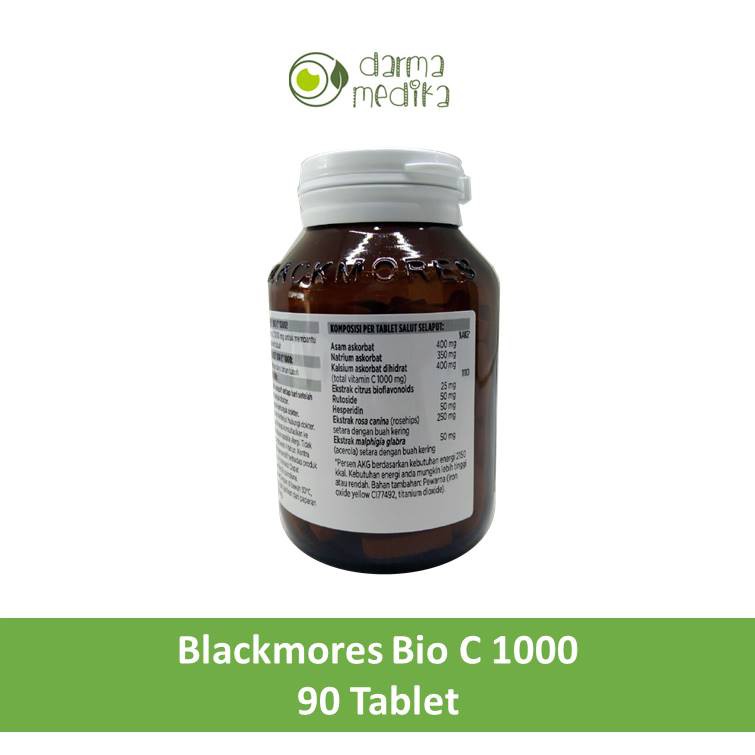 Blackmores Bio C 1000mg 90 Tablet