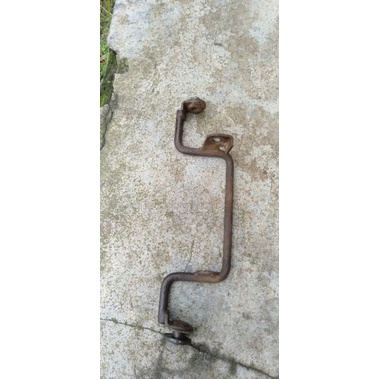 breket sayap bawah Honda Revo absolute 110