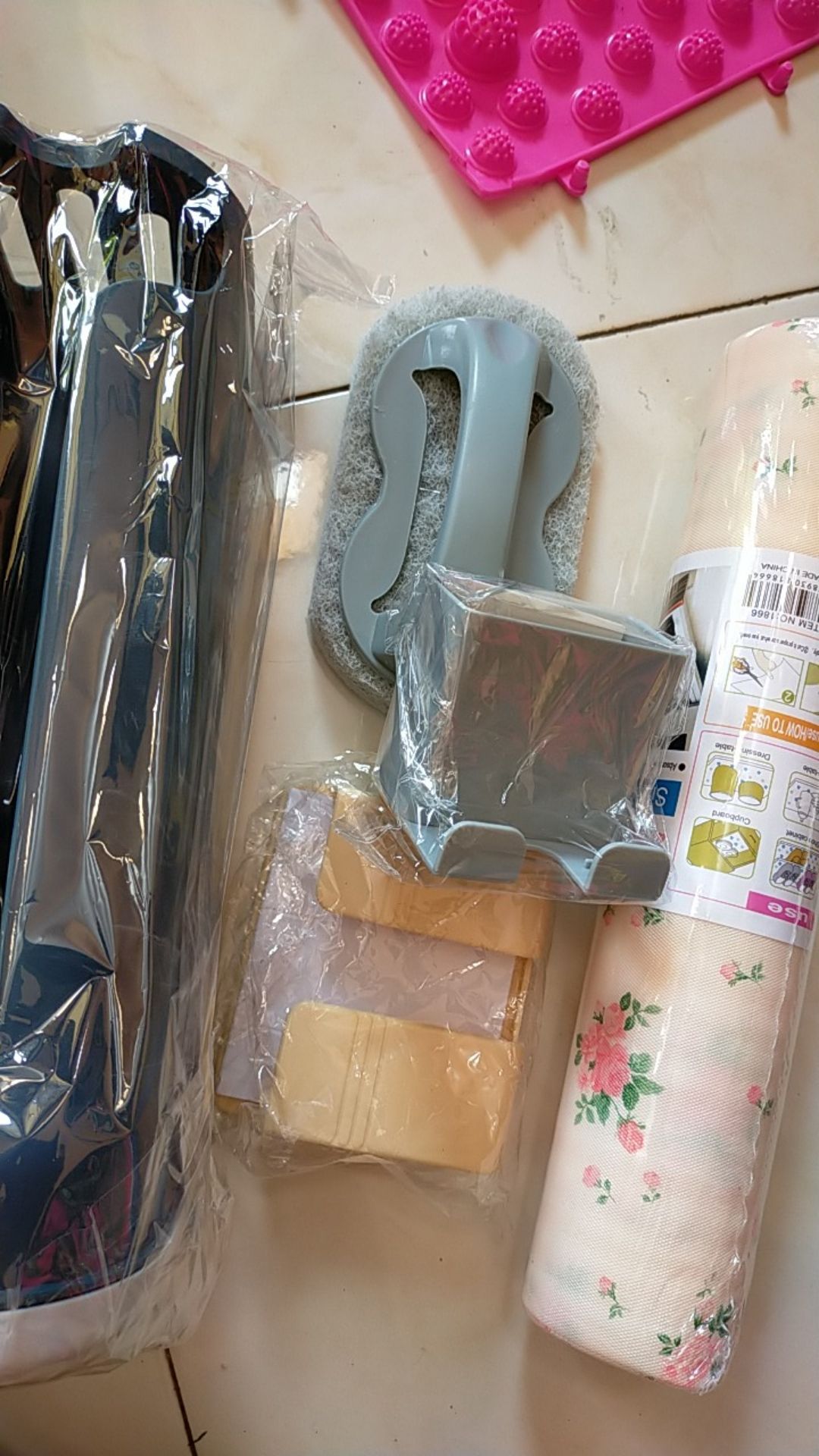 Sikat Wc Sabut Cuci Piring Wajan Pembersih Kerak Lantai Dinding Kamar Clean Brush Serbaguna Kitchen