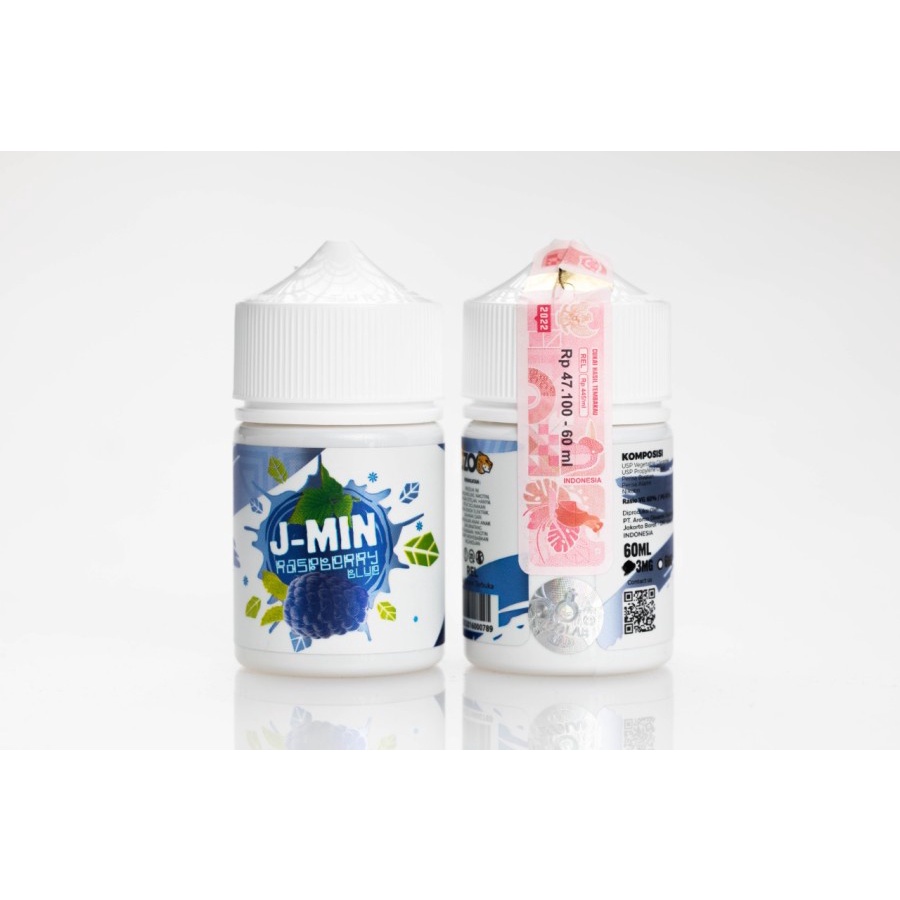 Liquid J-Min Series 60ML