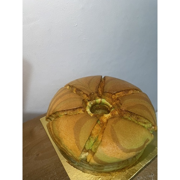 

Cake chiffon 3Rasa/ kue chiffon/chiffon cake
