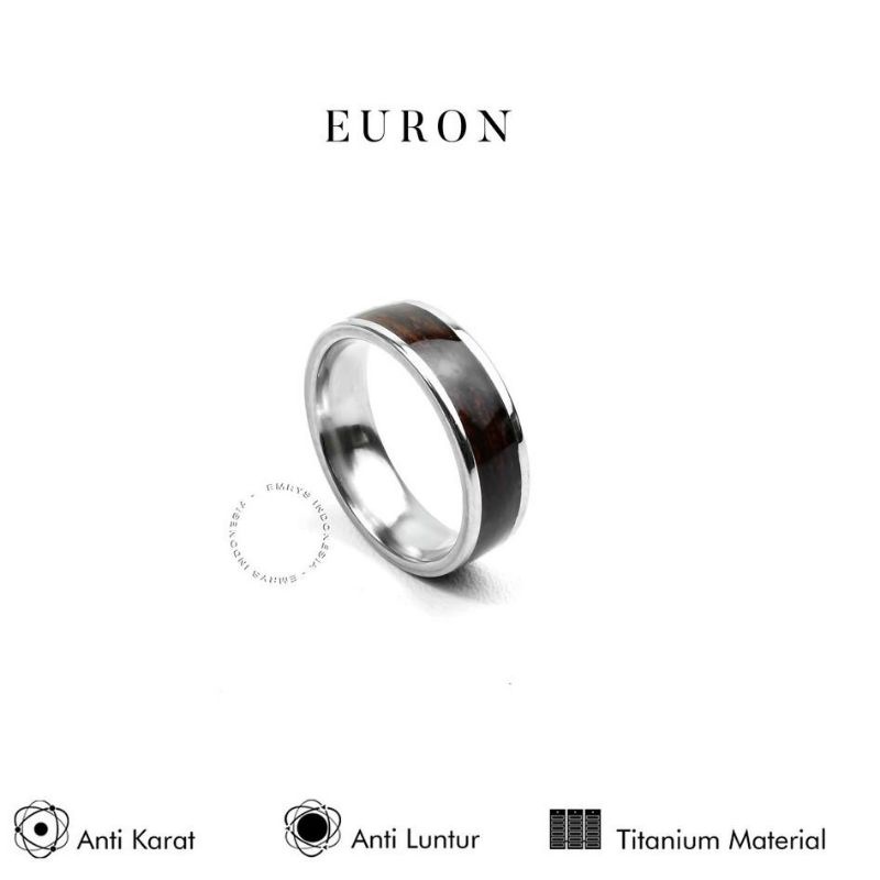 4S GROSIR SOLO | CINCIN TITANIUM | CINCIN COUPLE | Cincin Fashion Pria Wanita Cowok Cewek Hitam Simple Unik Keren Elegan Terbaru