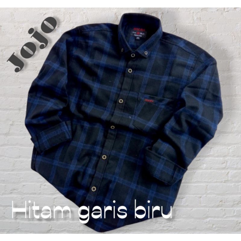 KEMEJA FLANEL WANITA KEMEJA DISTRO LENGAN PANJANG-F5