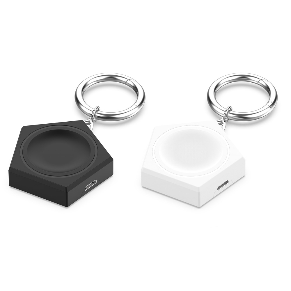 Charging Dock Wireless Portable Ukuran 43MM 46MM / GT3 42MM &amp; 46MM Untuk Huawei Watch 3 GT2