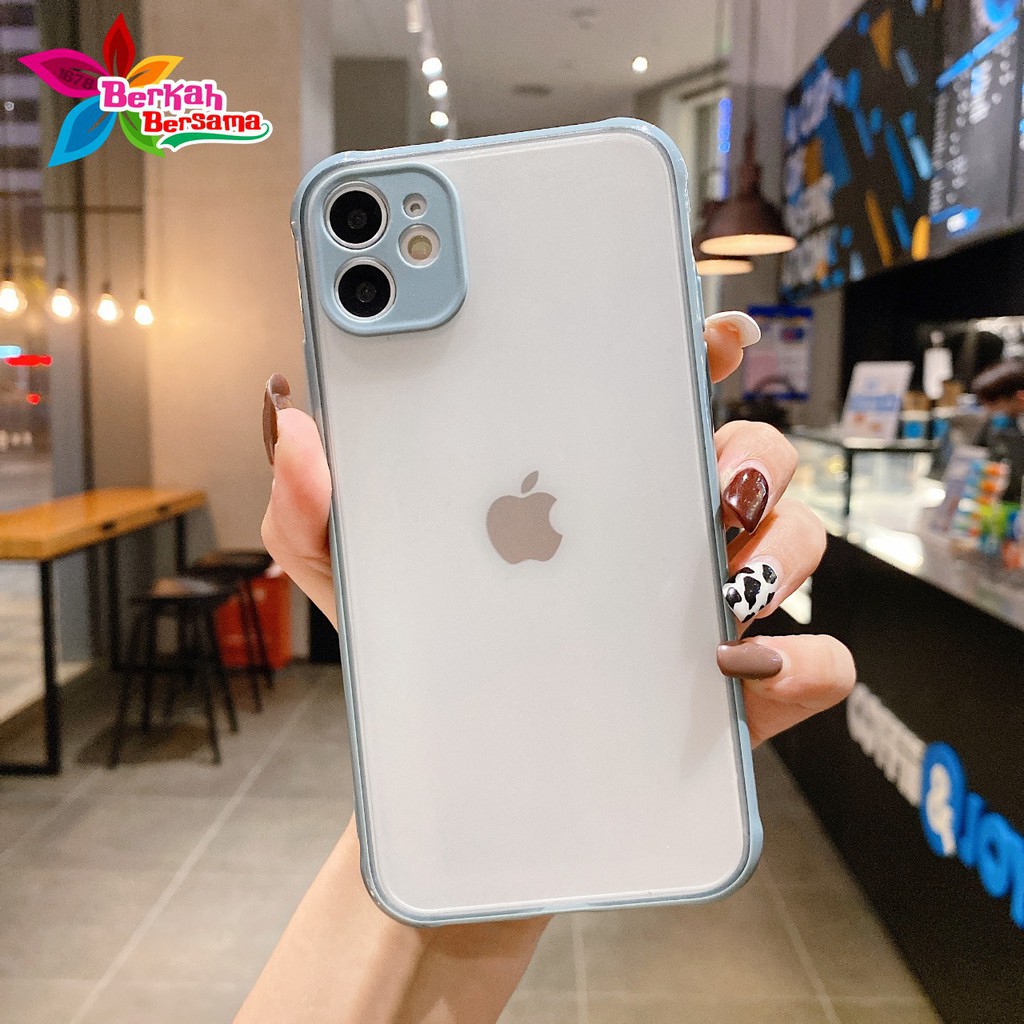 Softcase Choice Iphone 6 7 8 6+ 7+ 8+ X Xs BB4824
