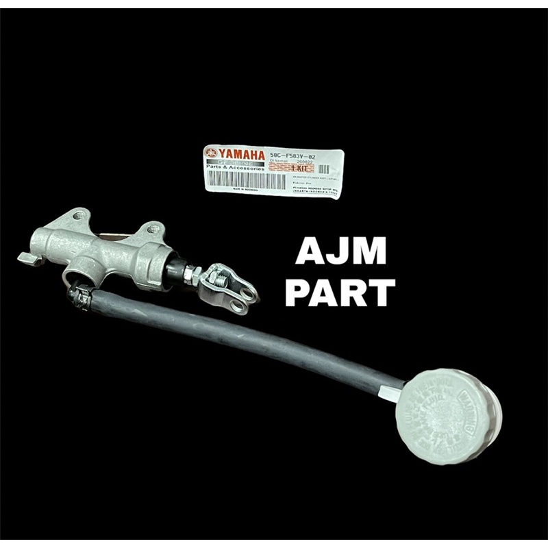 MASTER REM ASSY BELAKANG JUPITER MX NEW 135