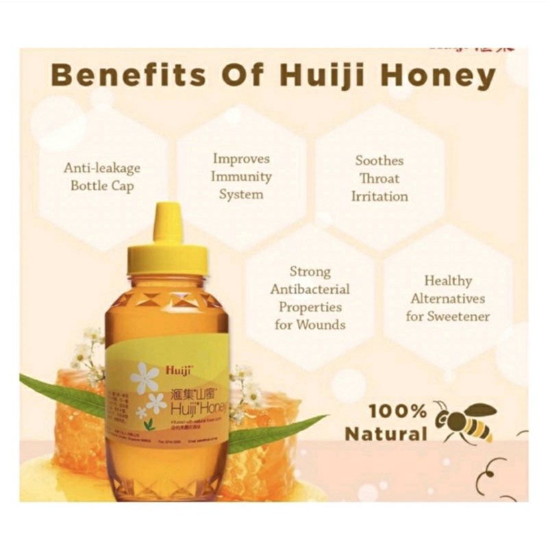 

Madu HUIJI 1kg ORIGINAL