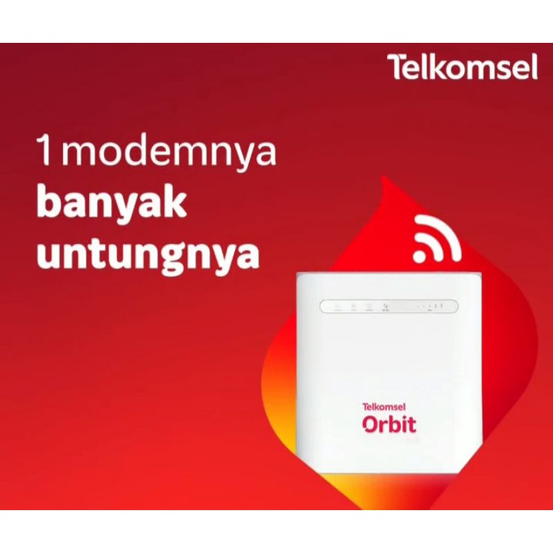 Telkomsel Orbit Z2
