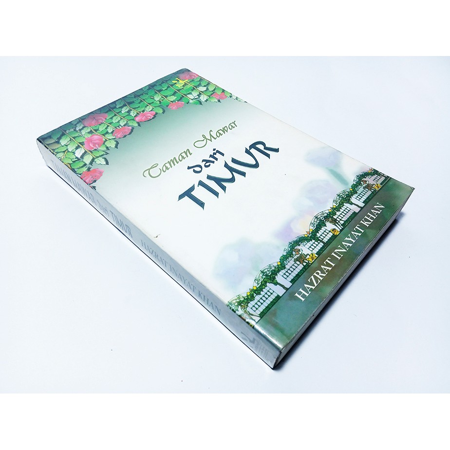 Jual Novel Terjemahan, TAMAN MAWAR DARI TIMUR