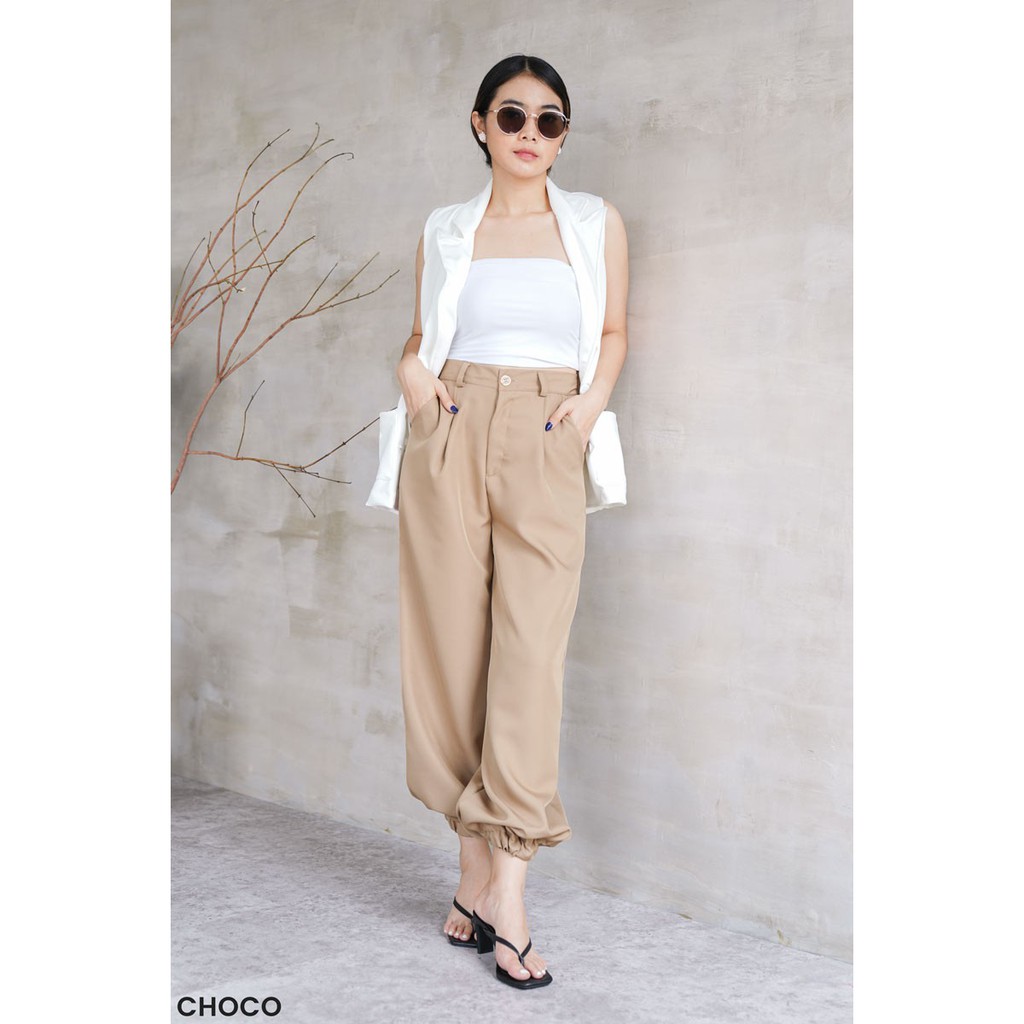 Kim So Pants - Celana Panjang Wanita