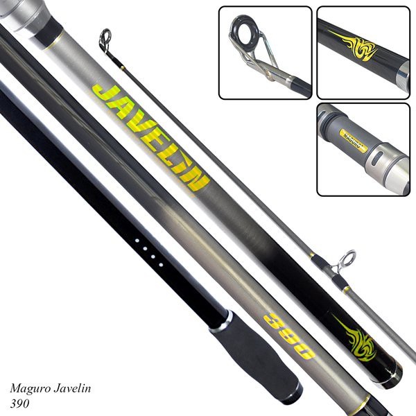 Joran Spinning Surf Maguro Javelin Sambung 3 (360/390)
