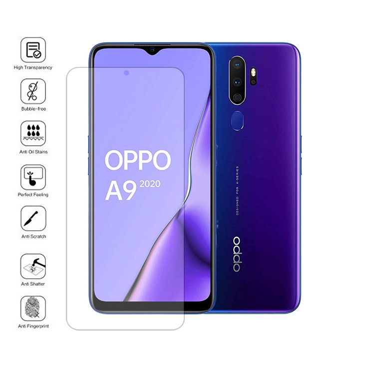 OPPO A5 2020 | A9 2020 Temperred Glass / Anti Gores Kaca