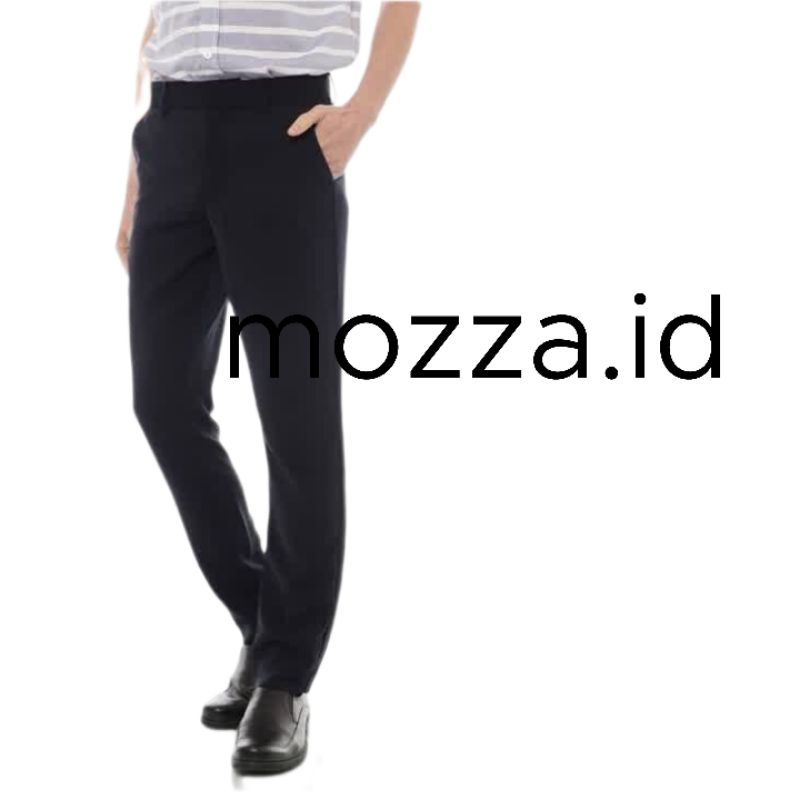 celana formal slimfit ORIGINAL MOZZA.ID HIGHQUALITY ankle pants