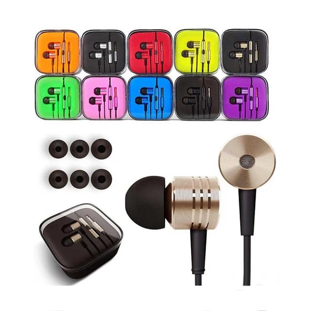 HEADSET / HANDSFREE ORI XIAOMI PISTON 2 SUPER BASS