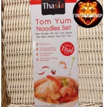 

Thasia tom yum noold set 145gr