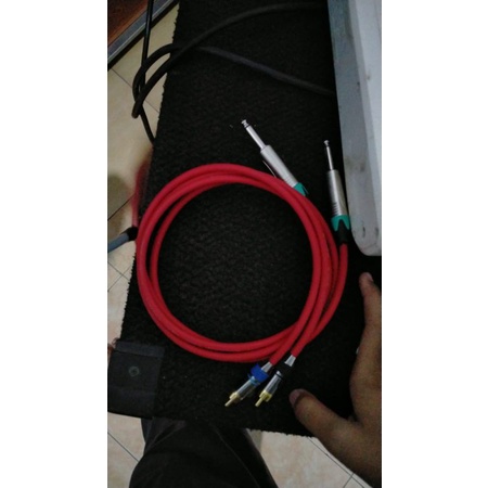 Jack Akai Toa to Rca