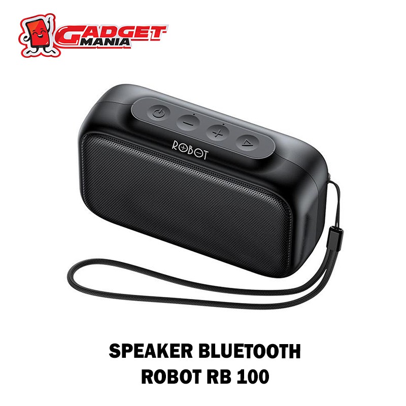 Speaker Bluetooth ROBOT RB100