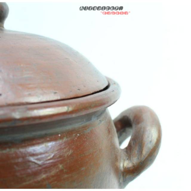 Panci gerabah -panci prasmanan - panci tanah liat - gerabah murah